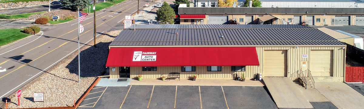Collision repair Englewood