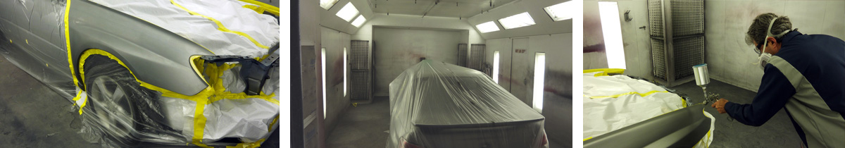 Englewood auto paint