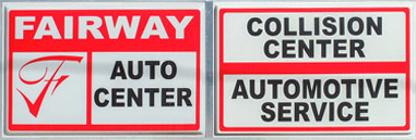 auto body in Denver